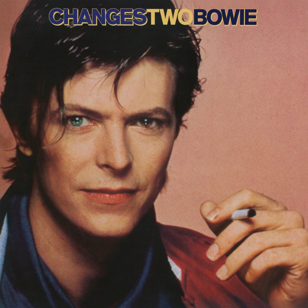 David Bowie – ChangesTwoBowie【44.1kHz／16bit】加拿大区-OppsUpro音乐帝国