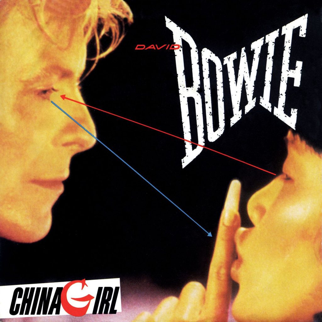 David Bowie – China Girl【44.1kHz／16bit】加拿大区-OppsUpro音乐帝国