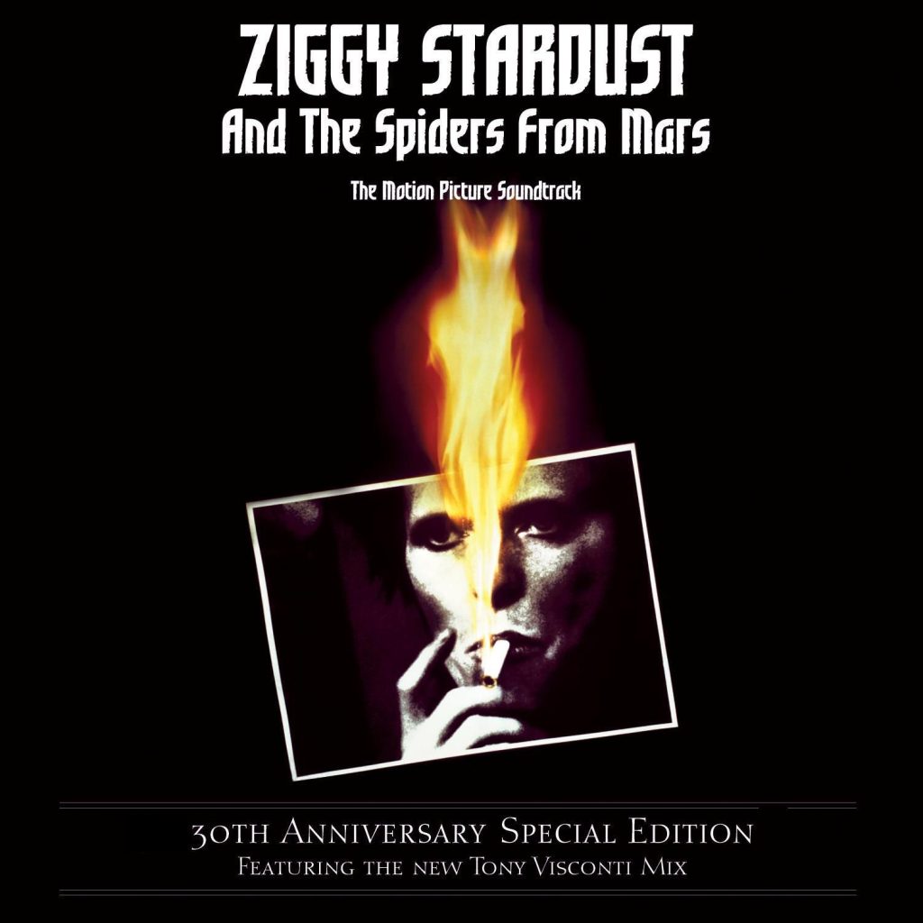 David Bowie – Ziggy Stardust and the Spiders from Mars (The Motion Picture Soundtrack)【44.1kHz／16bit】加拿大区-OppsUpro音乐帝国