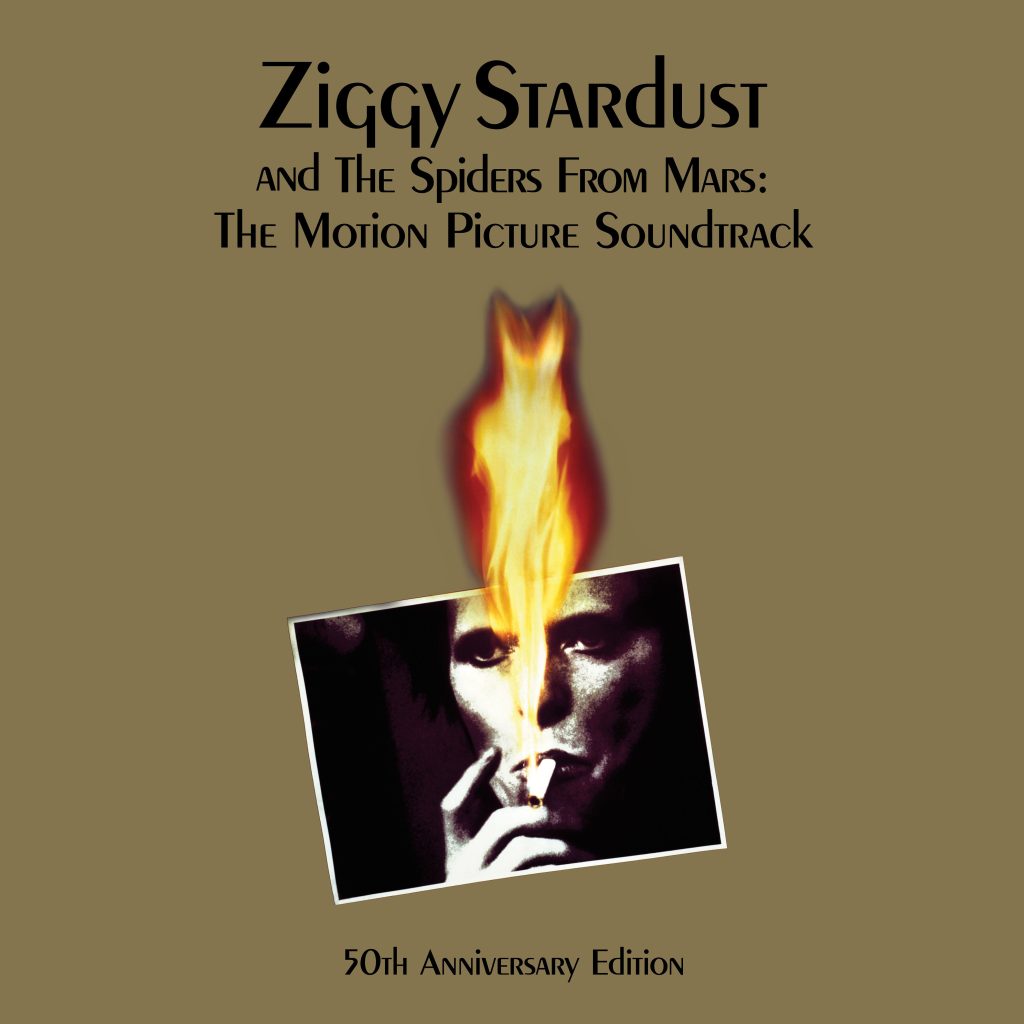 David Bowie – Ziggy Stardust and the Spiders from Mars： The Motion Picture Soundtrack (Live, 50th Anniversary Edition, 2023 Remaster)【96kHz／24bit】加拿大区-OppsUpro音乐帝国