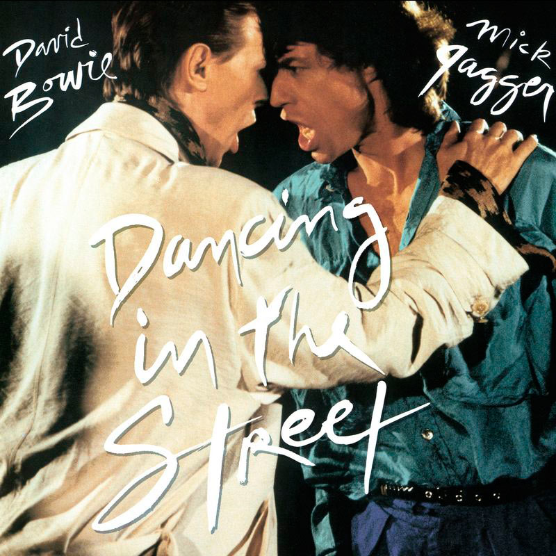 David Bowie – Dancing In The Street E.P.【44.1kHz／16bit】加拿大区-OppsUpro音乐帝国