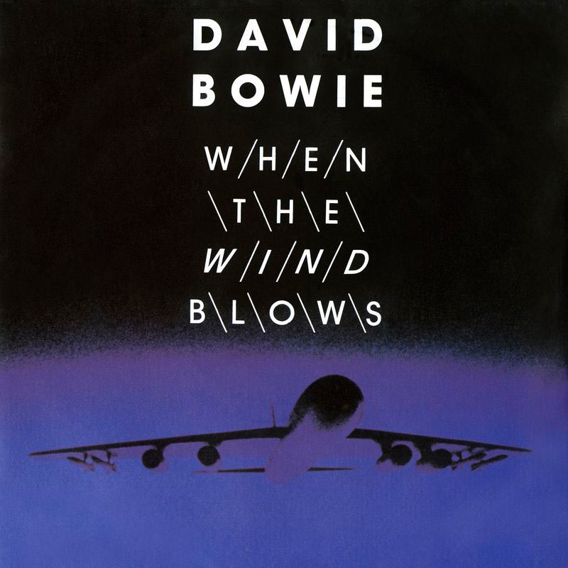 David Bowie – When the Wind Blows【44.1kHz／16bit】加拿大区-OppsUpro音乐帝国