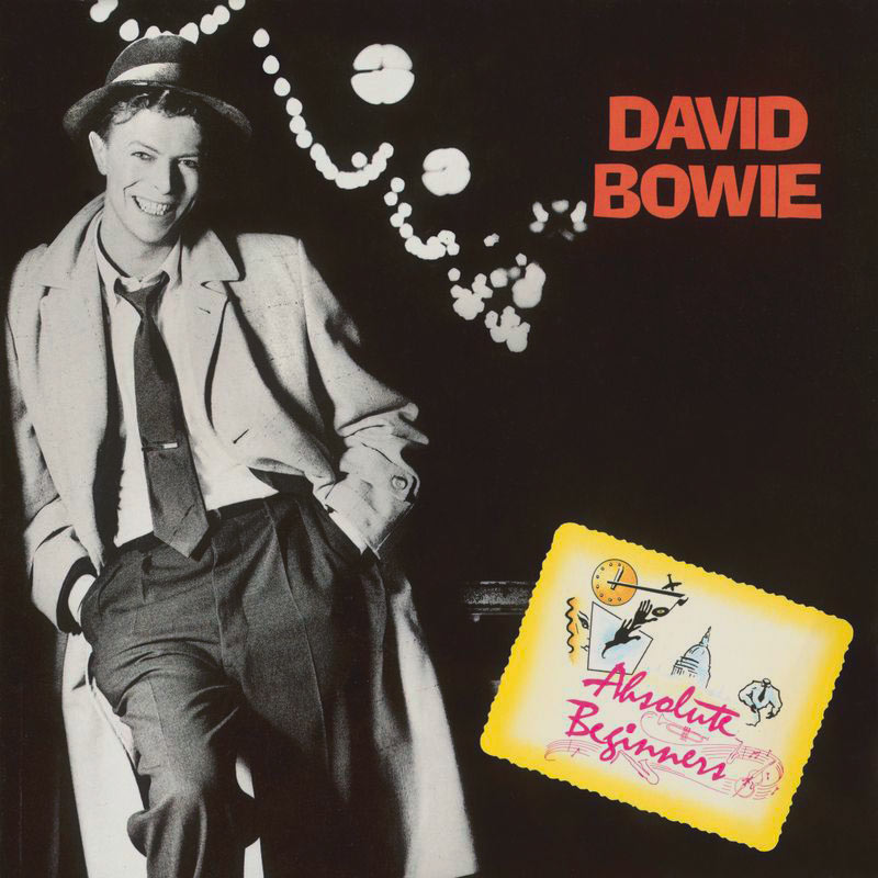 David Bowie – Absolute Beginners【44.1kHz／16bit】加拿大区-OppsUpro音乐帝国