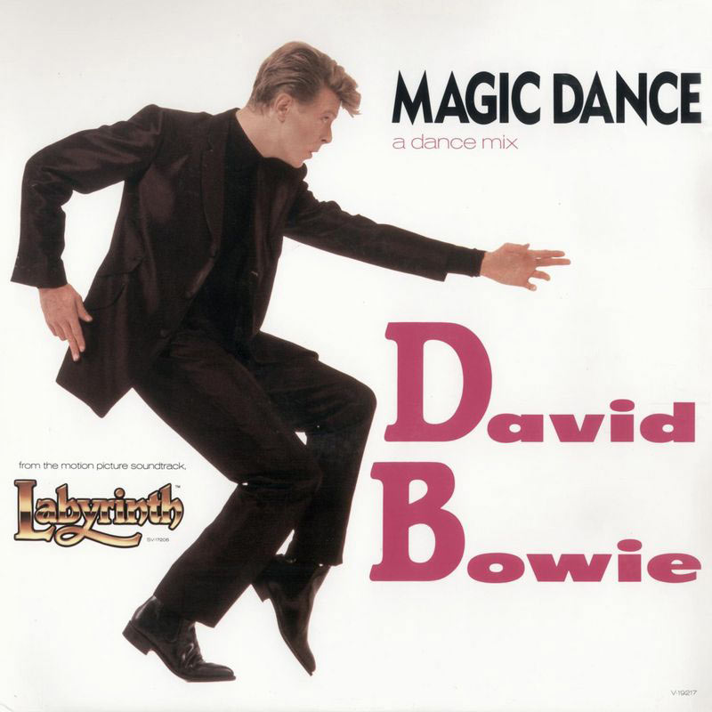 David Bowie – Magic Dance E.P.【44.1kHz／16bit】加拿大区-OppsUpro音乐帝国