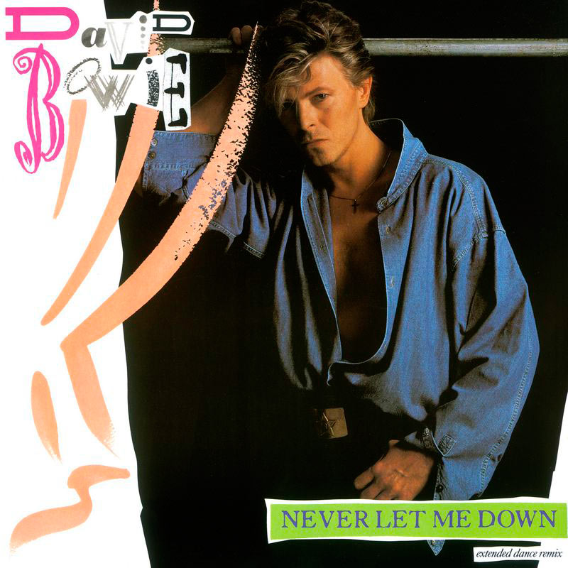 David Bowie – Never Let Me Down E.P.【44.1kHz／16bit】加拿大区-OppsUpro音乐帝国