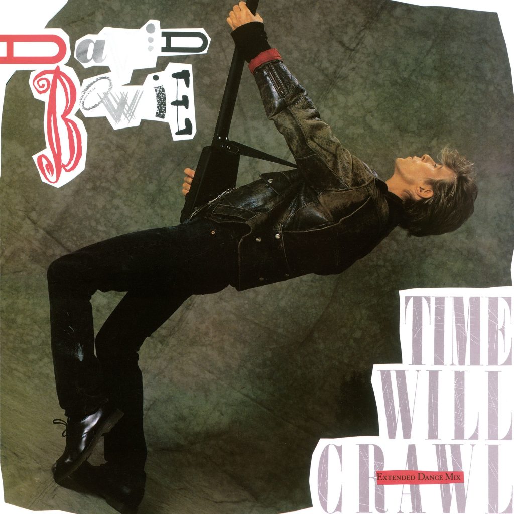 David Bowie – Time Will Crawl E.P.【44.1kHz／16bit】加拿大区-OppsUpro音乐帝国