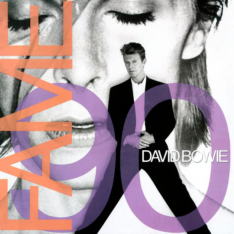 David Bowie – Fame ＇90【44.1kHz／16bit】加拿大区-OppsUpro音乐帝国