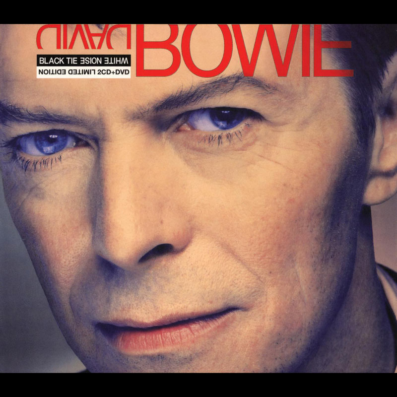 David Bowie – Black Tie White Noise (2003 Remaster)【44.1kHz／16bit】加拿大区-OppsUpro音乐帝国