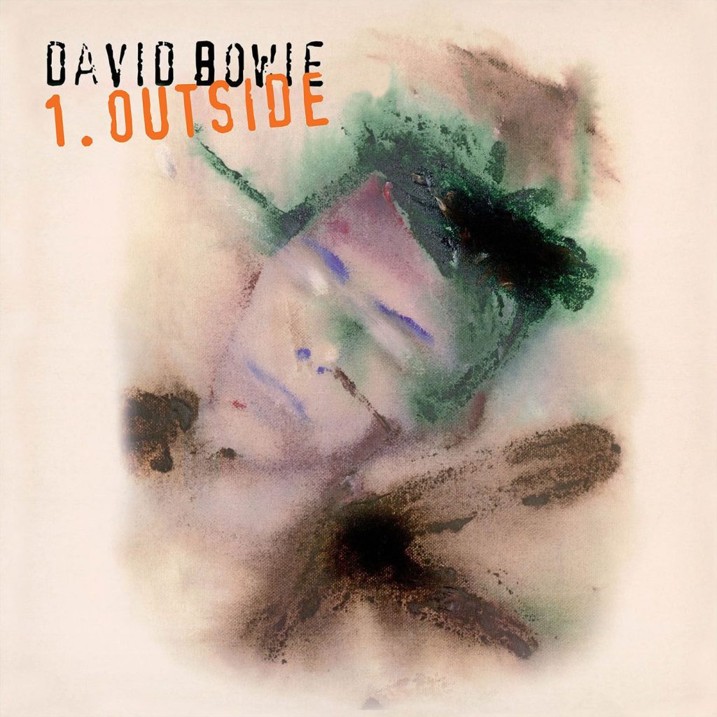 David Bowie – 1. Outside (The Nathan Adler Diaries： A Hyper Cycle) (Expanded Edition)【44.1kHz／16bit】加拿大区-OppsUpro音乐帝国