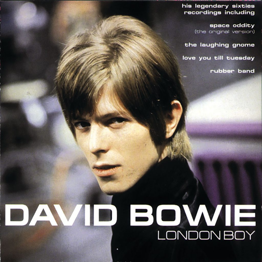 David Bowie – London Boy【44.1kHz／16bit】加拿大区-OppsUpro音乐帝国