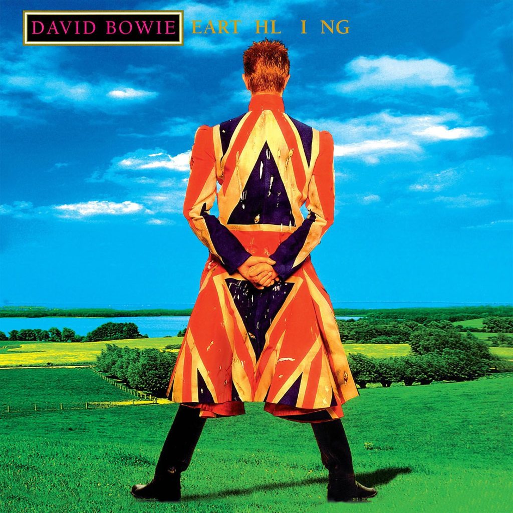 David Bowie – Earthling (Expanded Edition)【44.1kHz／16bit】加拿大区-OppsUpro音乐帝国