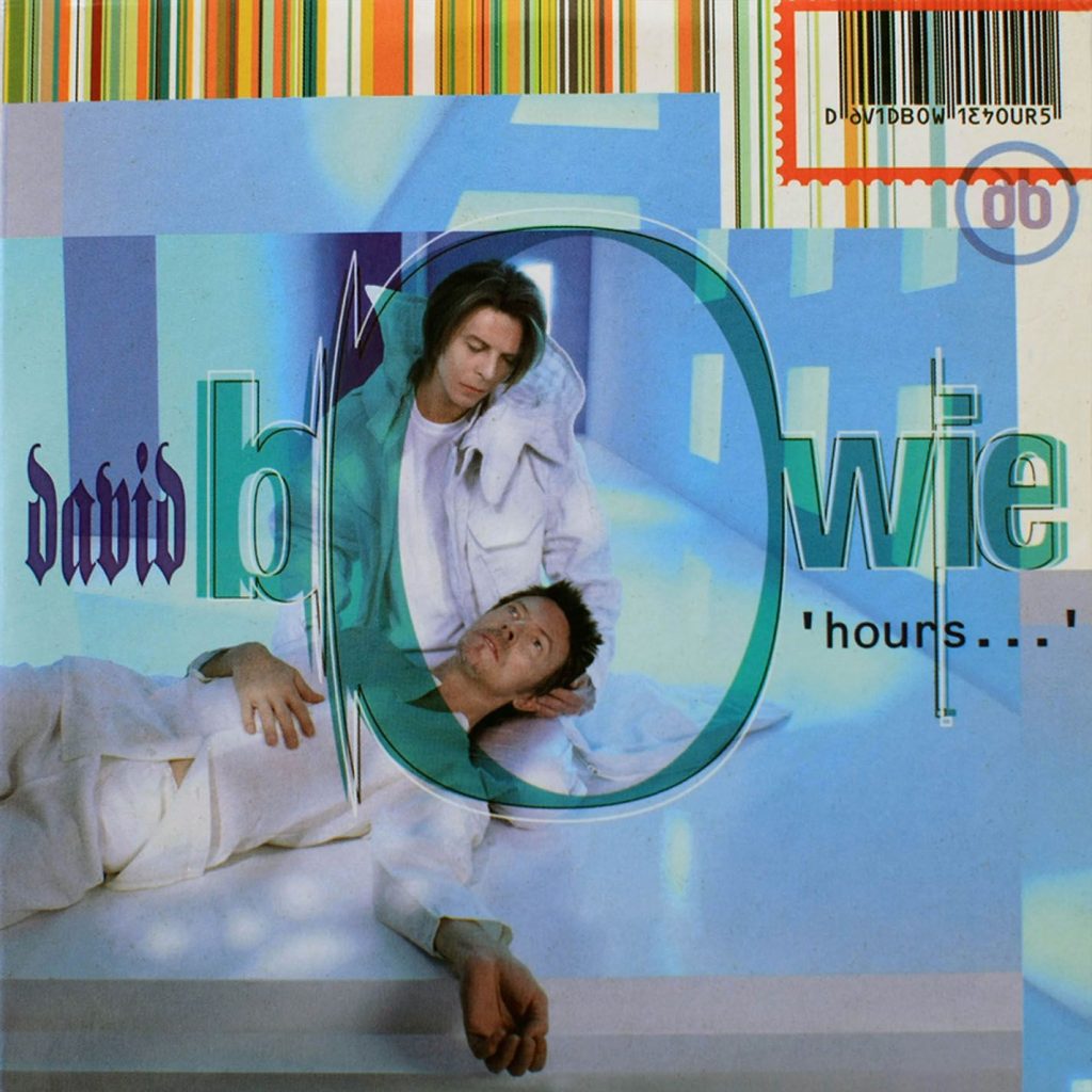 David Bowie – Hours… (Expanded Edition)【44.1kHz／16bit】加拿大区-OppsUpro音乐帝国