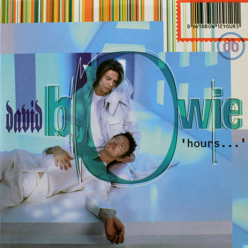 David Bowie – Hours…【44.1kHz／16bit】加拿大区-OppsUpro音乐帝国