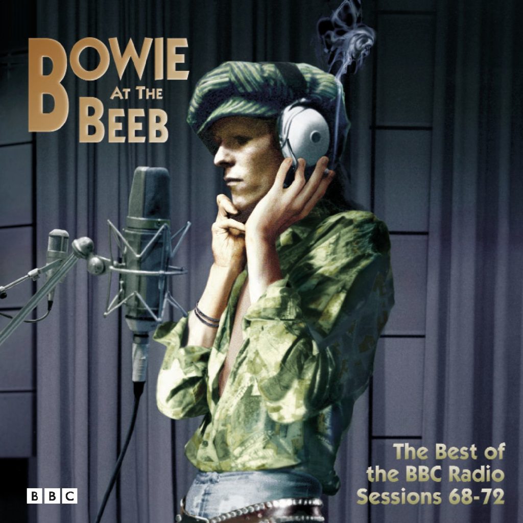 David Bowie – Bowie at the Beeb (The Best of the BBC Sessions 1968-1972)【44.1kHz／16bit】加拿大区-OppsUpro音乐帝国