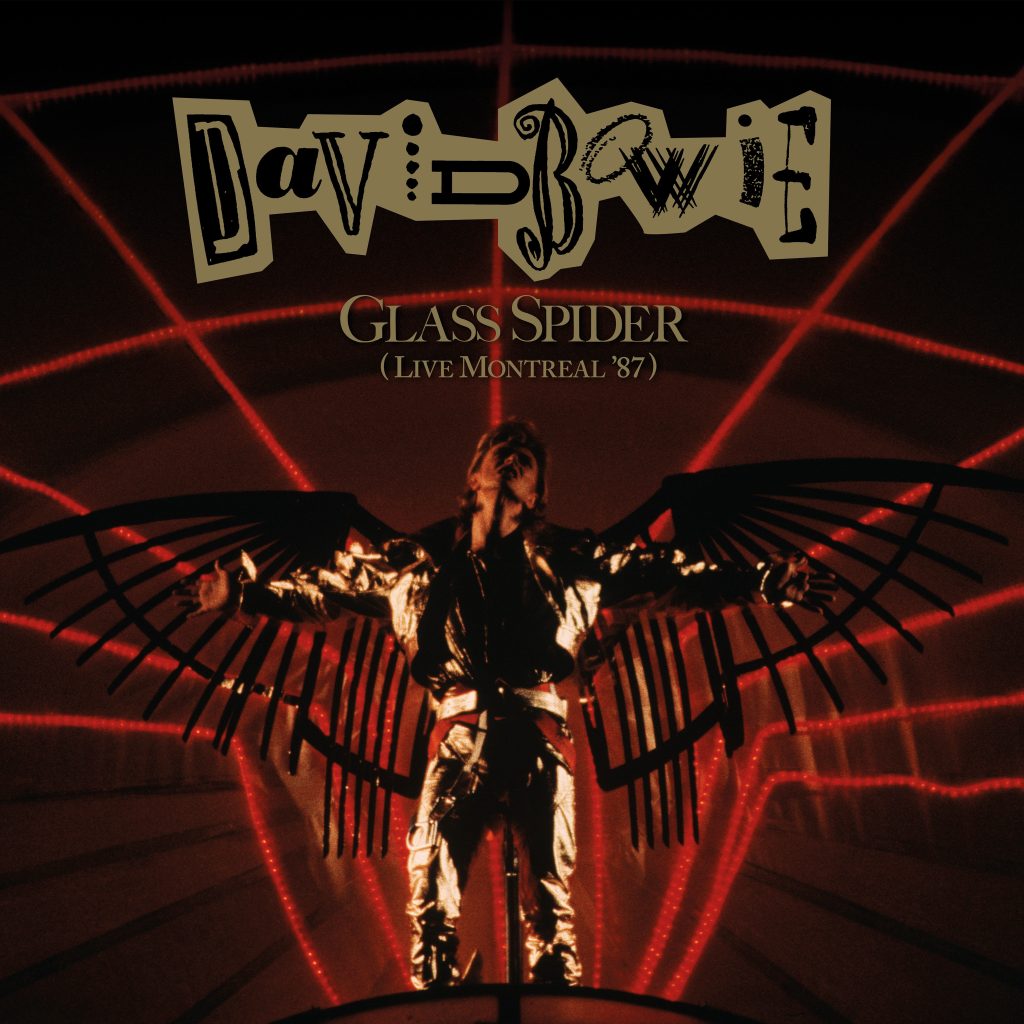 David Bowie – Glass Spider (Live Montreal ＇87, 2018 Remaster)【44.1kHz／16bit】加拿大区-OppsUpro音乐帝国