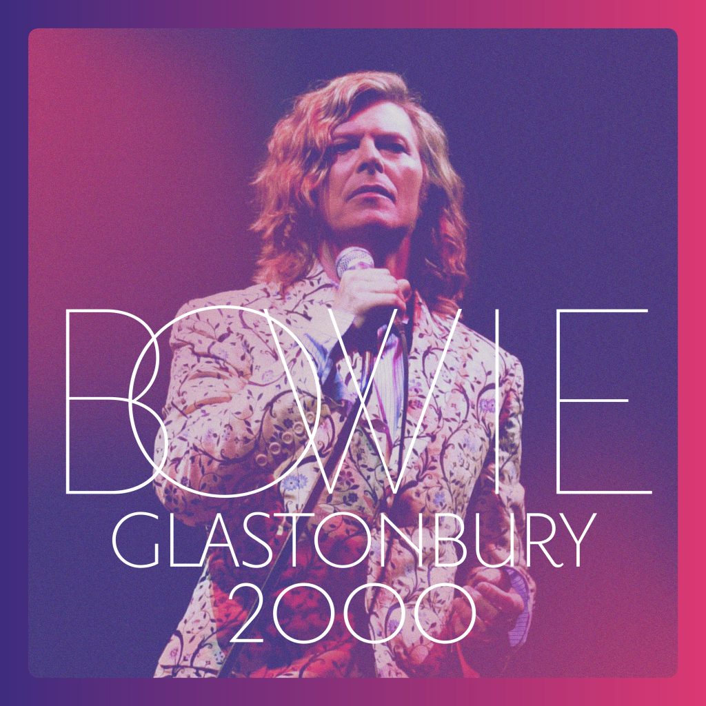 David Bowie – Glastonbury 2000 (Live)【44.1kHz／16bit】加拿大区-OppsUpro音乐帝国