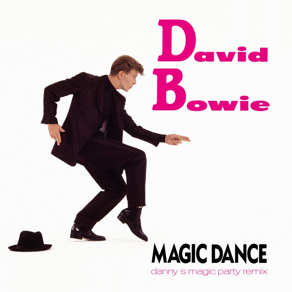 David Bowie – Magic Dance (Danny S Magic Party Remix)【44.1kHz／16bit】加拿大区-OppsUpro音乐帝国