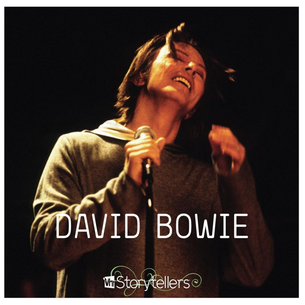 David Bowie – VH1 Storytellers (Live)【44.1kHz／16bit】加拿大区-OppsUpro音乐帝国