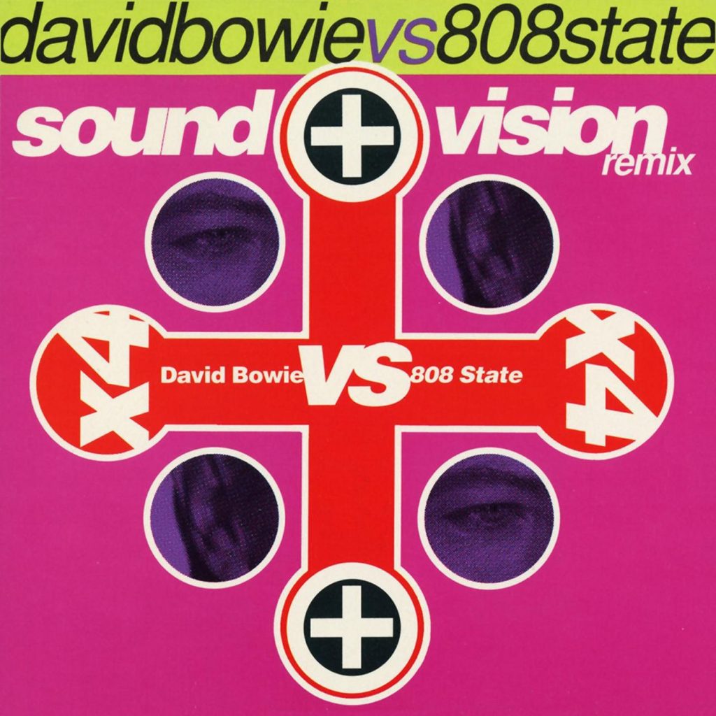 David Bowie – Sound And Vision Remix E.P.【44.1kHz／16bit】加拿大区-OppsUpro音乐帝国