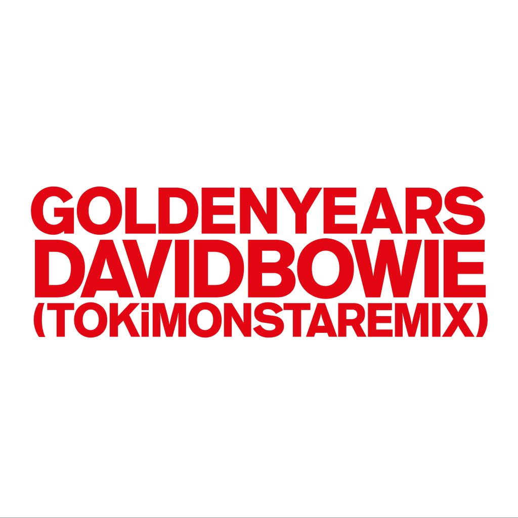 David Bowie – Golden Years (TOKiMONSTA Remix)【44.1kHz／24bit】加拿大区-OppsUpro音乐帝国