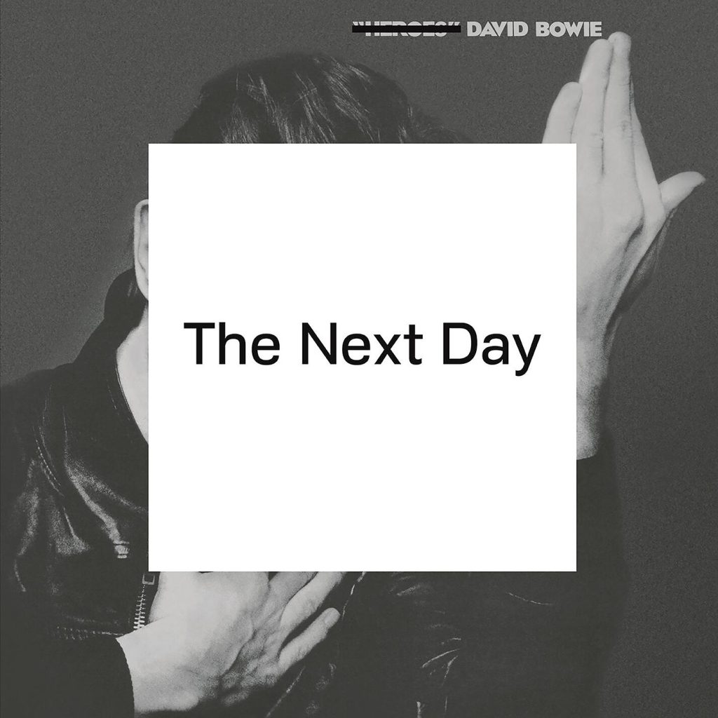 David Bowie – The Next Day【96kHz／24bit】加拿大区-OppsUpro音乐帝国