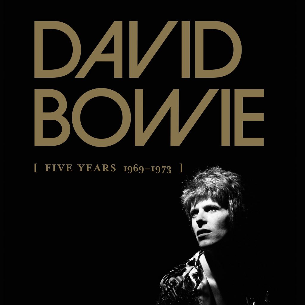 David Bowie – Five Years (1969 – 1973)【96kHz／24bit】加拿大区-OppsUpro音乐帝国