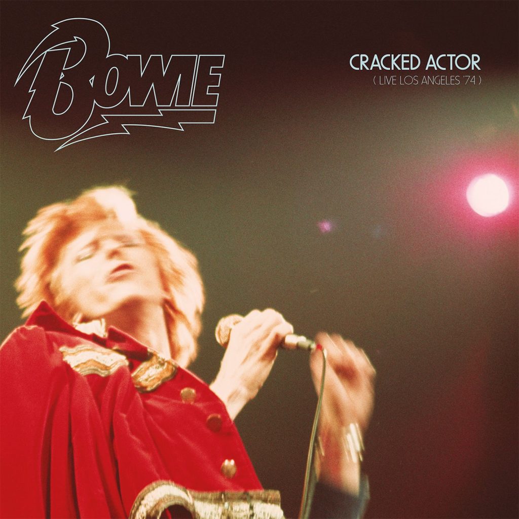 David Bowie – Cracked Actor (Live, Los Angeles ＇74)【44.1kHz／16bit】加拿大区-OppsUpro音乐帝国