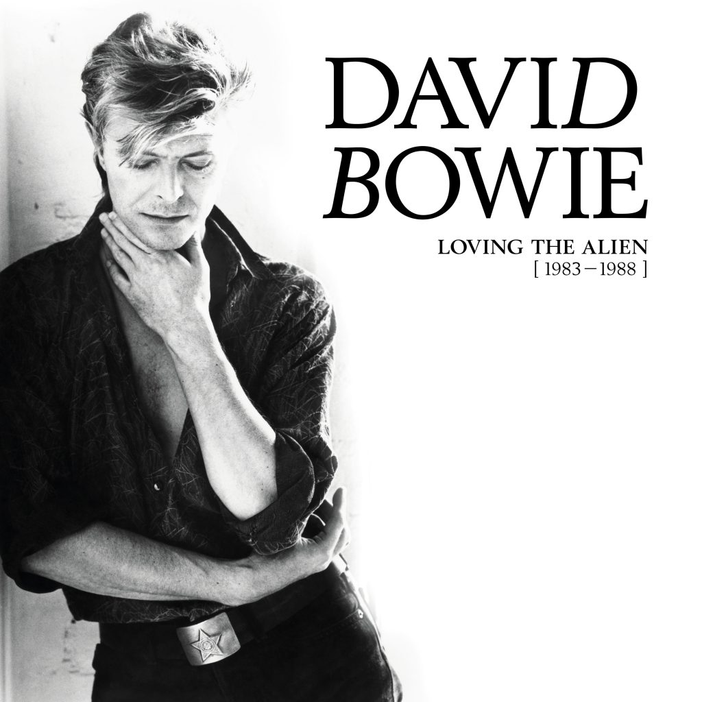 David Bowie – Loving the Alien (1983 – 1988)【44.1kHz／16bit】加拿大区-OppsUpro音乐帝国