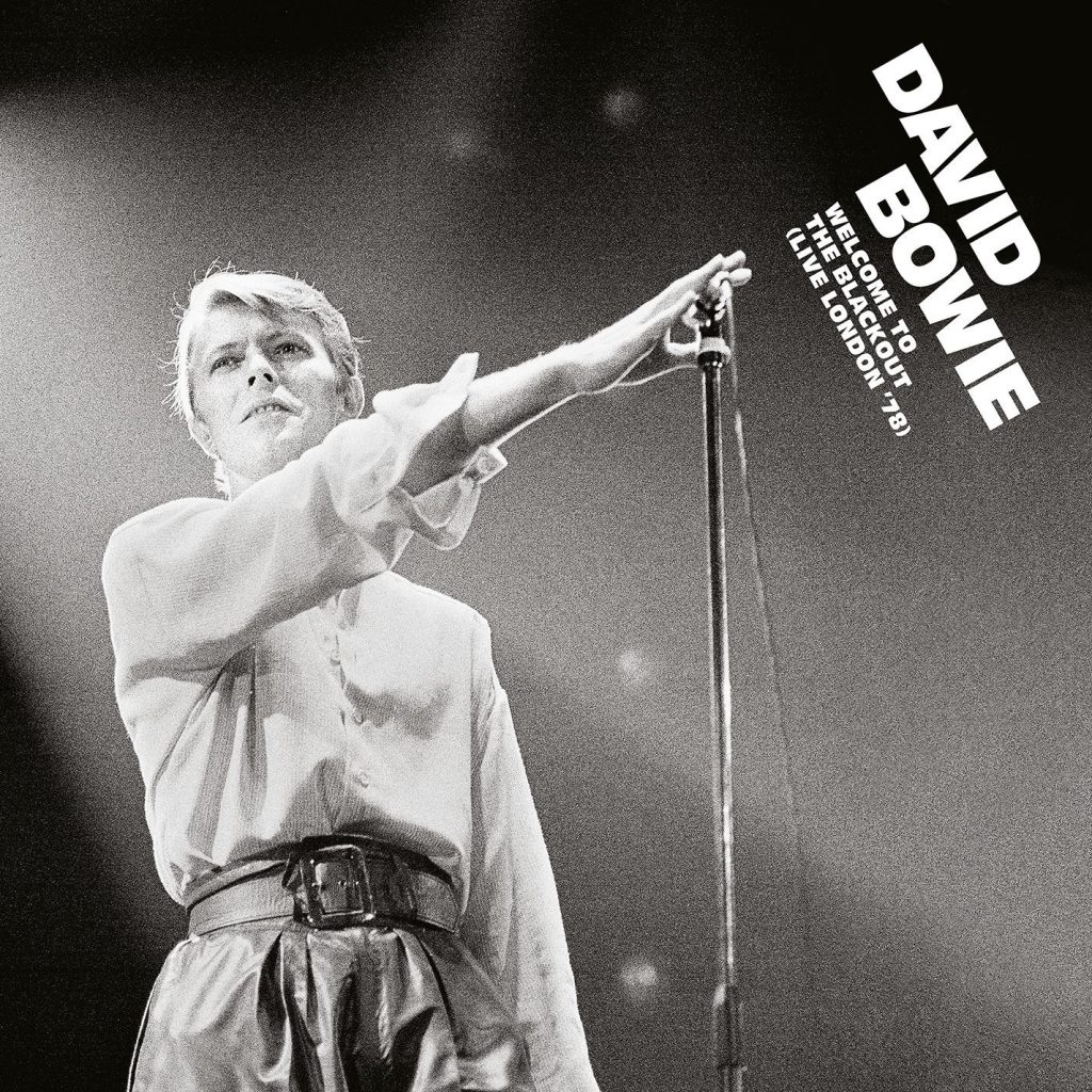 David Bowie – Welcome To The Blackout (Live London ＇78)【44.1kHz／16bit】加拿大区-OppsUpro音乐帝国