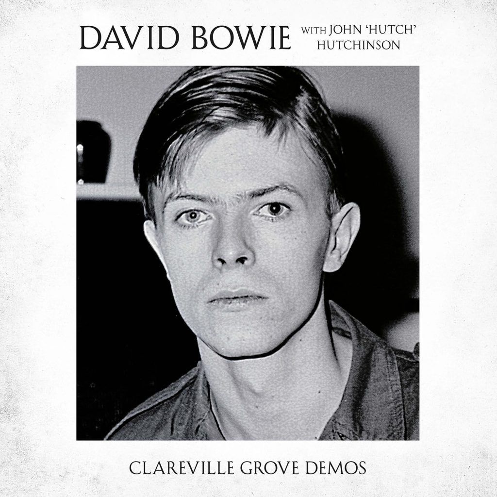 David Bowie – Clareville Grove Demos【44.1kHz／16bit】加拿大区-OppsUpro音乐帝国