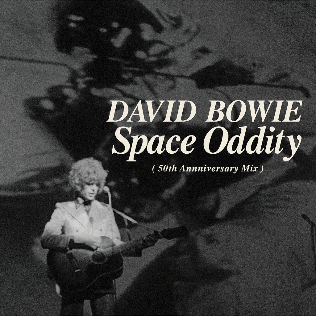 David Bowie – Space Oddity (Single Edit) (2019 Mix)【44.1kHz／16bit】加拿大区-OppsUpro音乐帝国