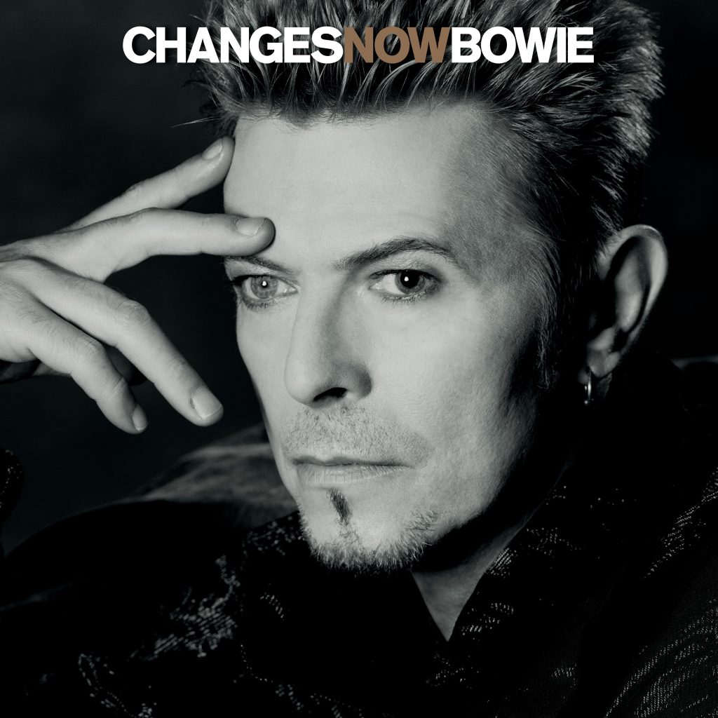 David Bowie – ChangesNowBowie (ChangesNowBowie Version)【44.1kHz／16bit】加拿大区-OppsUpro音乐帝国