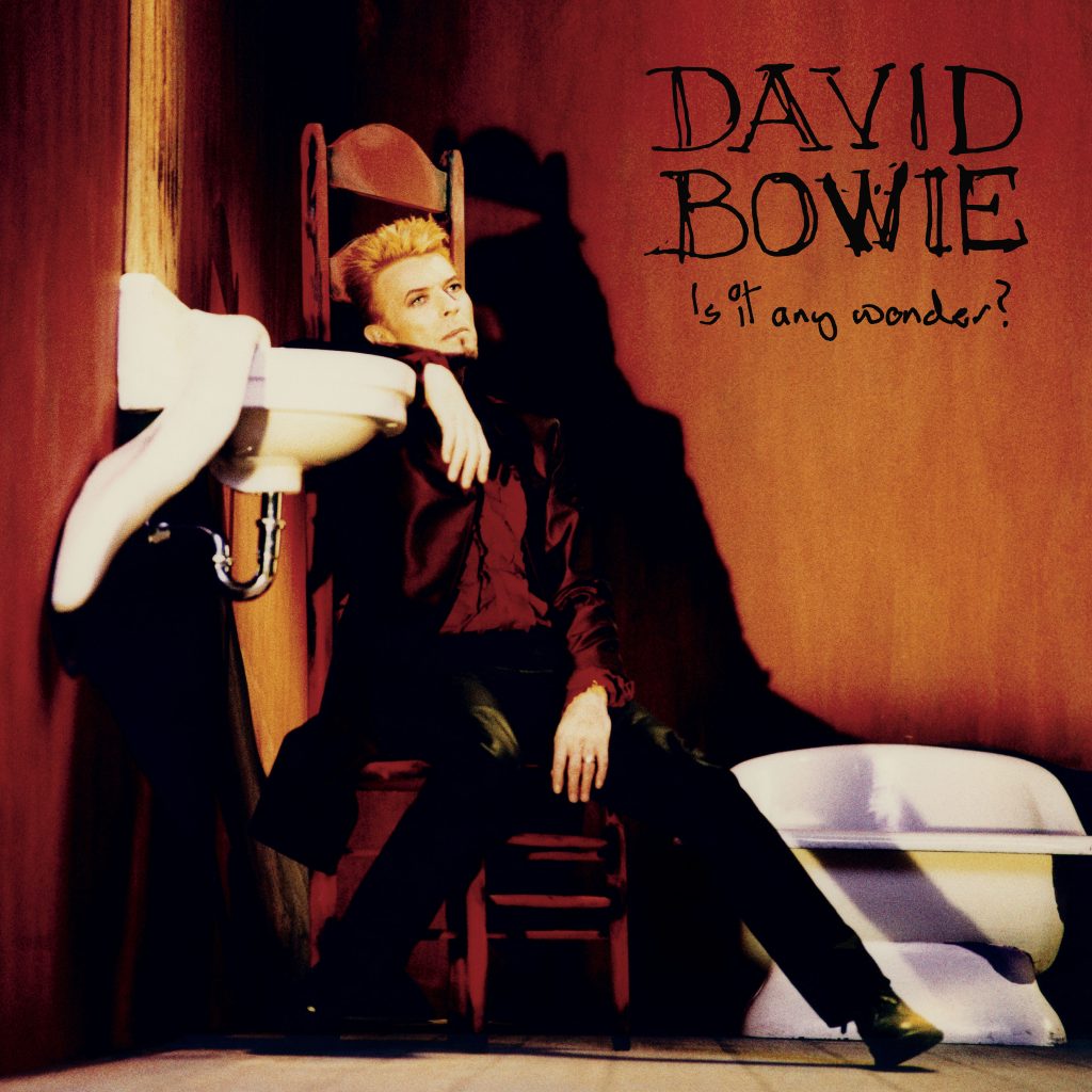 David Bowie – Is It Any Wonder？【44.1kHz／16bit】加拿大区-OppsUpro音乐帝国