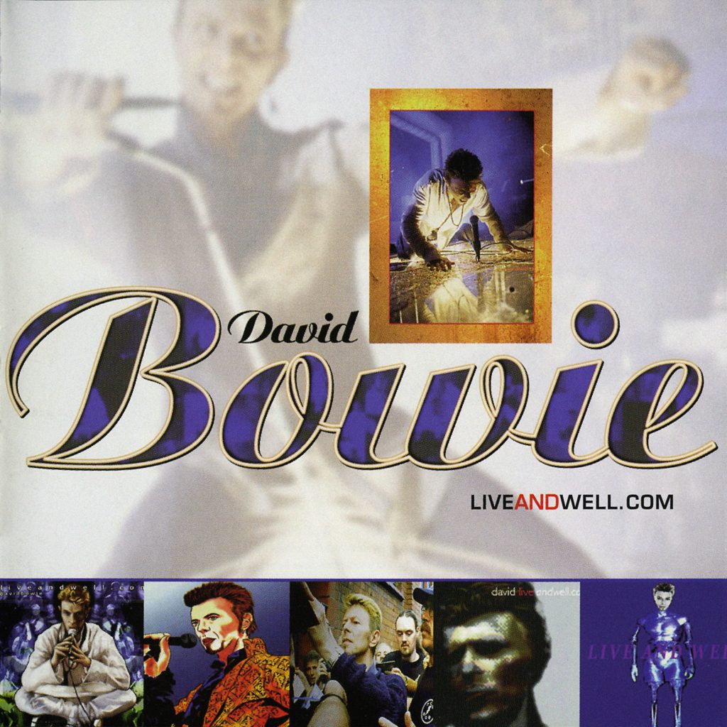 David Bowie – Liveandwell.com (2020 Remaster)【44.1kHz／16bit】加拿大区-OppsUpro音乐帝国