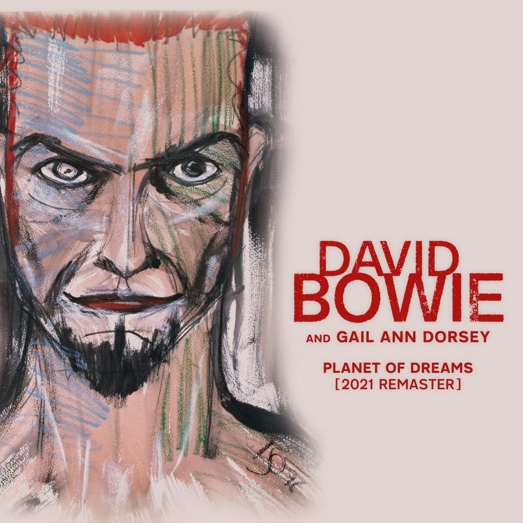 David Bowie – Planet Of Dreams (2021 Remaster)【44.1kHz／16bit】加拿大区-OppsUpro音乐帝国