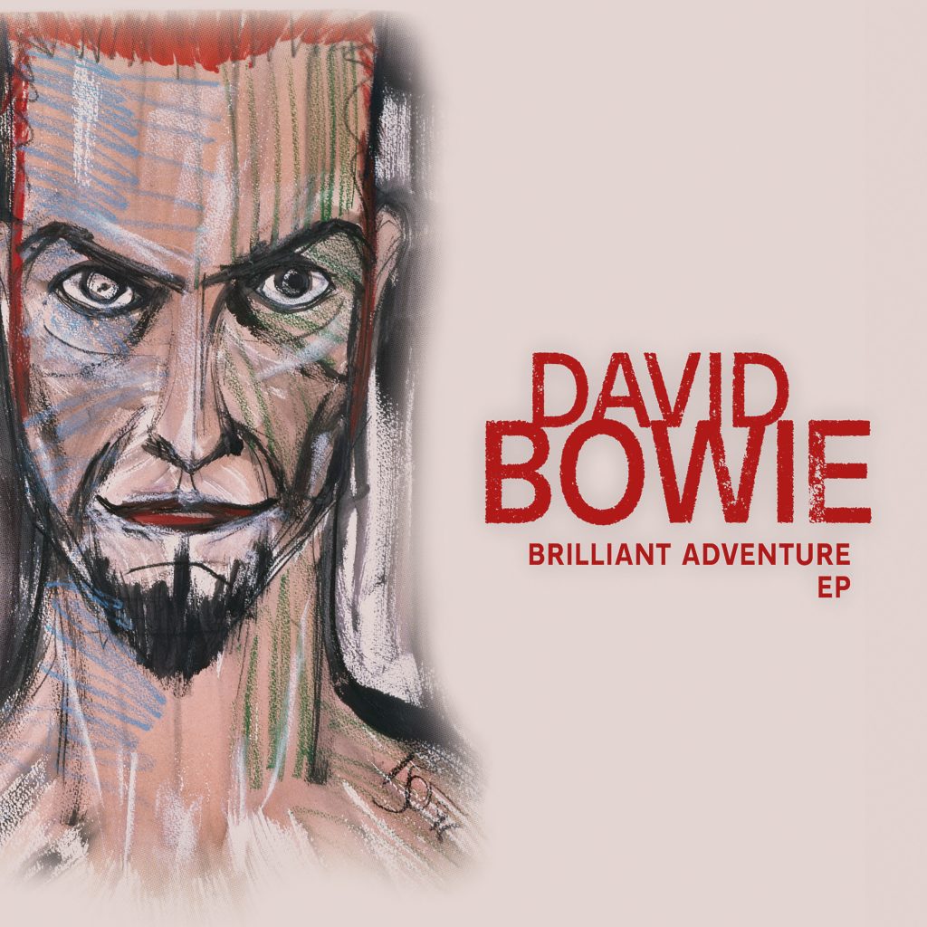 David Bowie – Brilliant Adventure E.P.【44.1kHz／16bit】加拿大区-OppsUpro音乐帝国