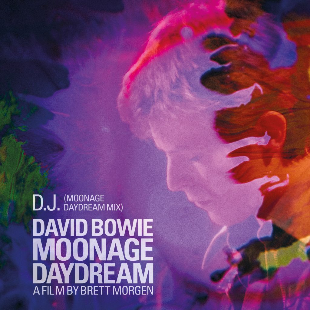 David Bowie – D.J. (Moonage Daydream Mix)【44.1kHz／16bit】加拿大区-OppsUpro音乐帝国