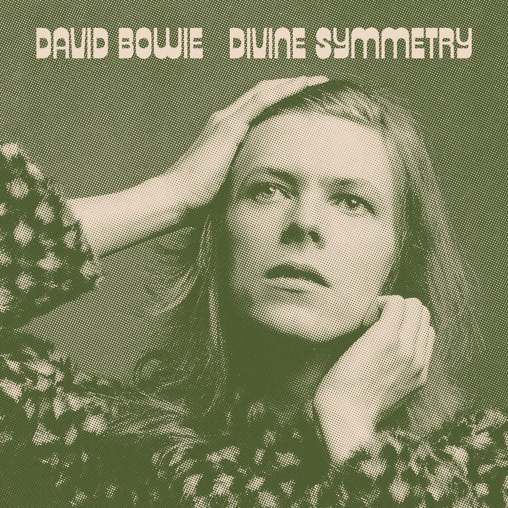 David Bowie – Divine SymmetryⒺ【44.1kHz／16bit】加拿大区-OppsUpro音乐帝国