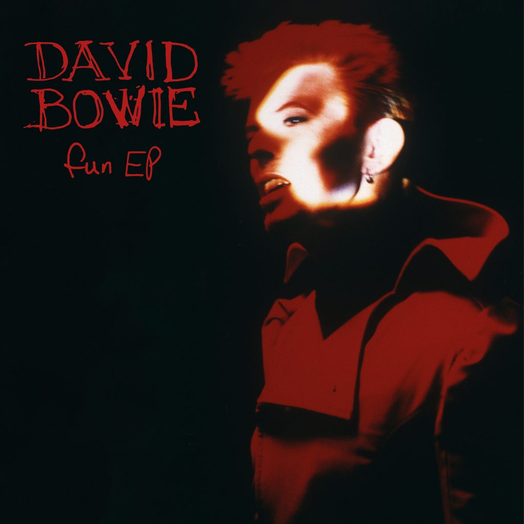 David Bowie – Fun Mix – EP【44.1kHz／16bit】加拿大区-OppsUpro音乐帝国