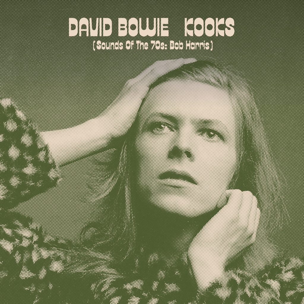 David Bowie – Kooks (Sounds Of The 70s： Bob Harris)【44.1kHz／16bit】加拿大区-OppsUpro音乐帝国