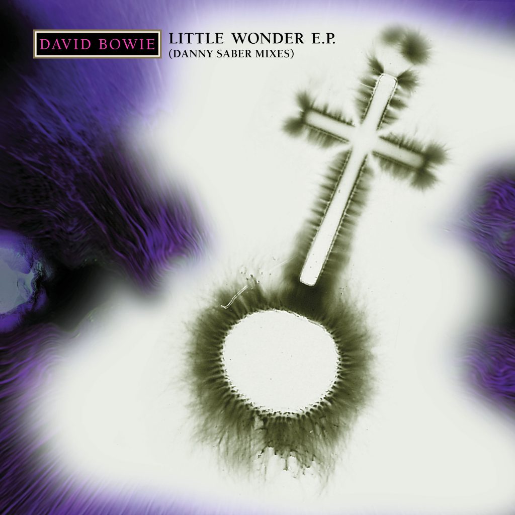 David Bowie – Little Wonder Mix E.P. (Danny Saber Mixes)【44.1kHz／16bit】加拿大区-OppsUpro音乐帝国