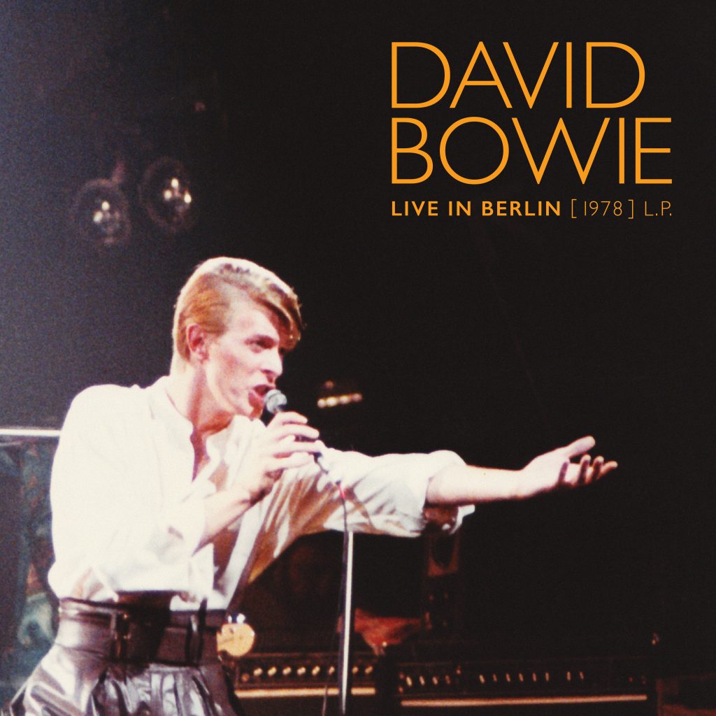 David Bowie – Live In Berlin (1978)【44.1kHz／16bit】加拿大区-OppsUpro音乐帝国