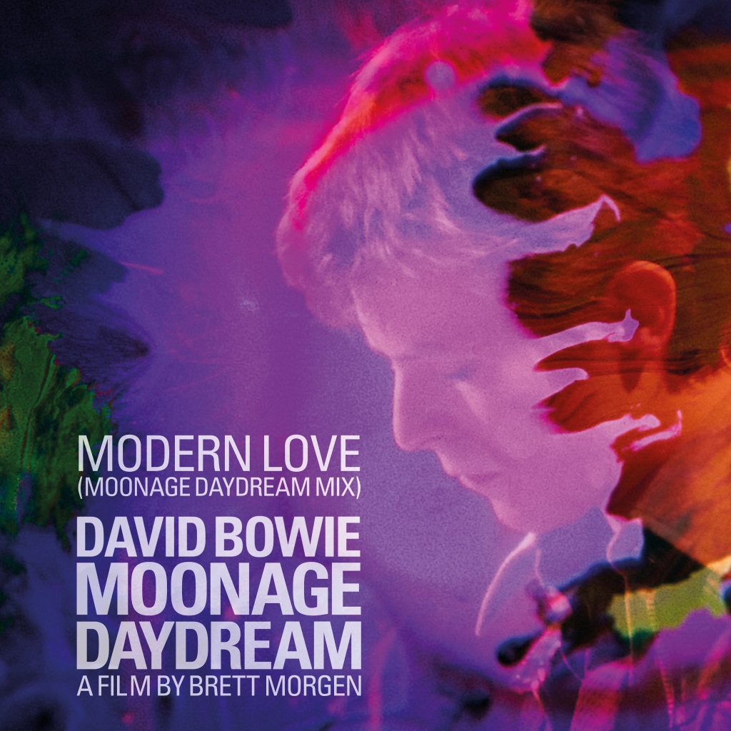 David Bowie – Modern Love (Moonage Daydream Mix)【44.1kHz／16bit】加拿大区-OppsUpro音乐帝国