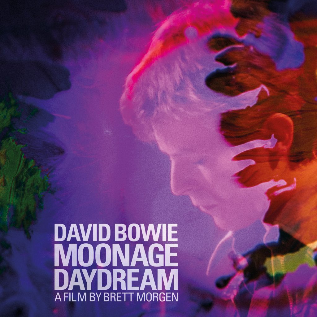 David Bowie – Moonage Daydream – A Brett Morgen Film【44.1kHz／16bit】加拿大区-OppsUpro音乐帝国