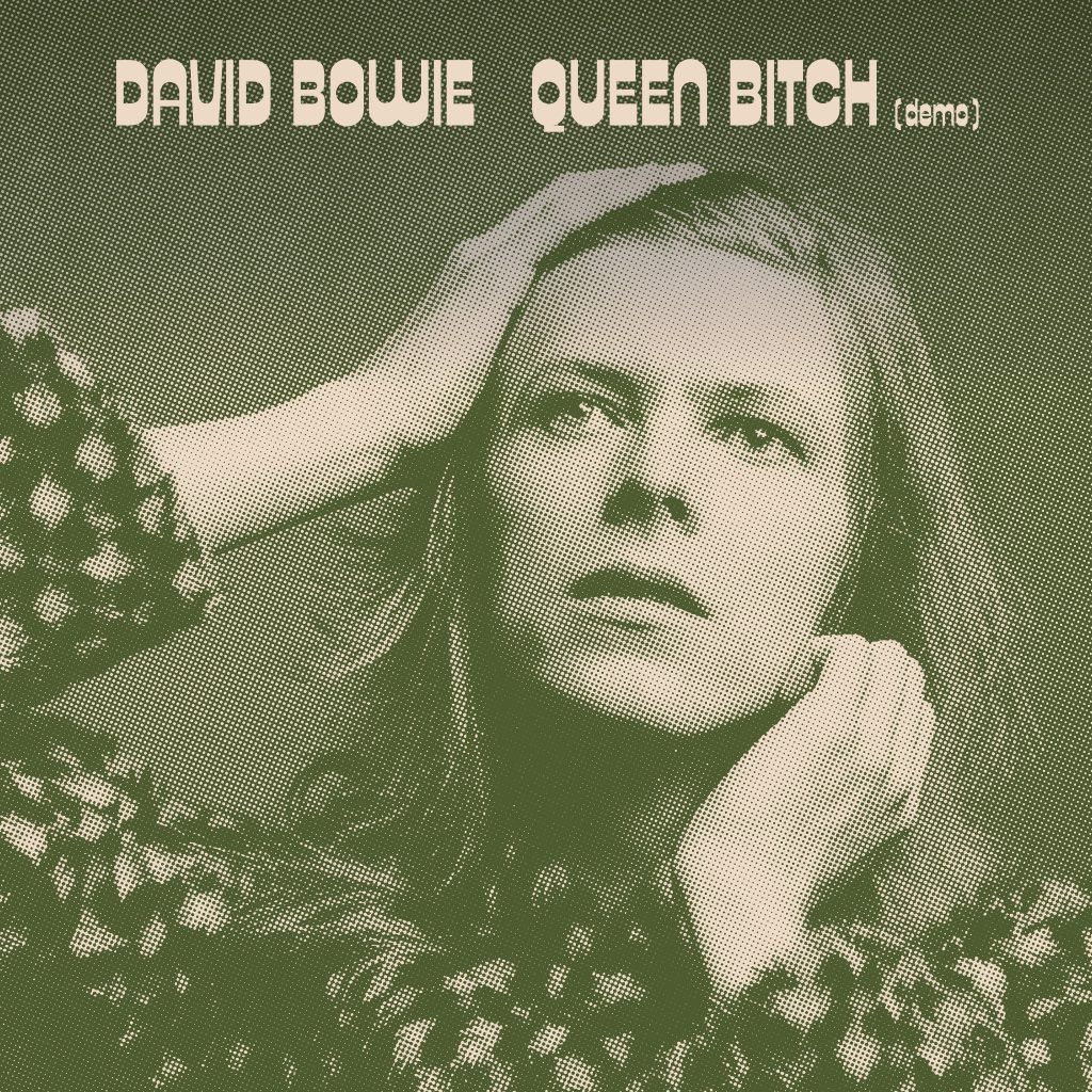 David Bowie – Queen Bitch (Demo)【44.1kHz／16bit】加拿大区-OppsUpro音乐帝国