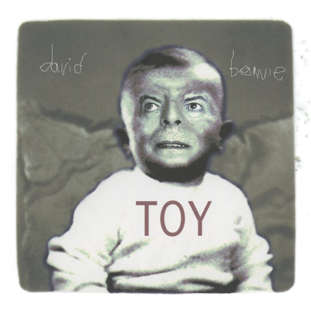 David Bowie – Toy (Toy：Box)【96kHz／24bit】加拿大区-OppsUpro音乐帝国