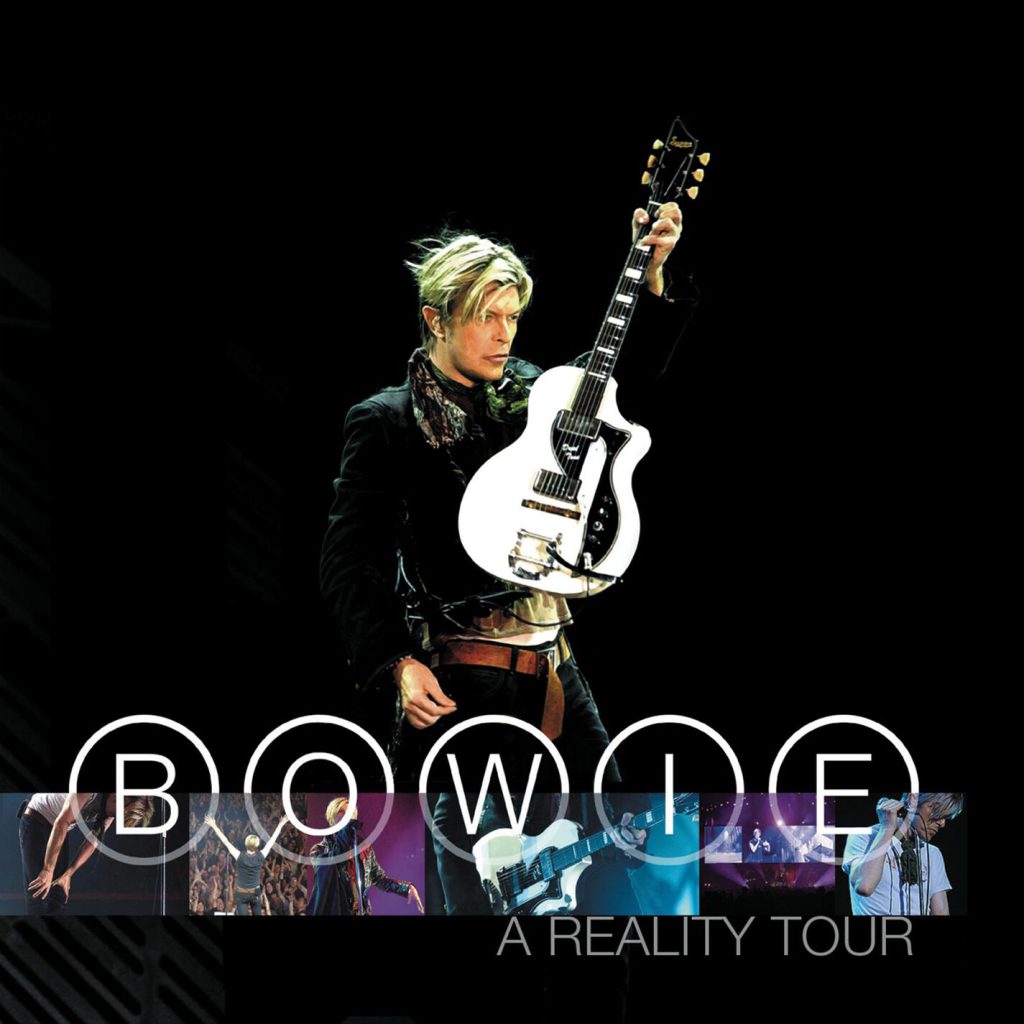 David Bowie – A Reality Tour (Live)【44.1kHz／16bit】加拿大区-OppsUpro音乐帝国