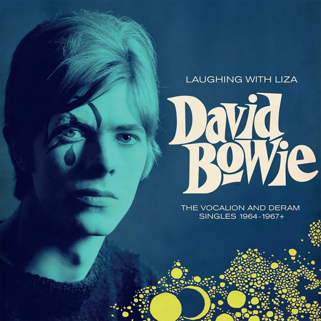 David Bowie – Laughing with Liza【44.1kHz／16bit】加拿大区-OppsUpro音乐帝国