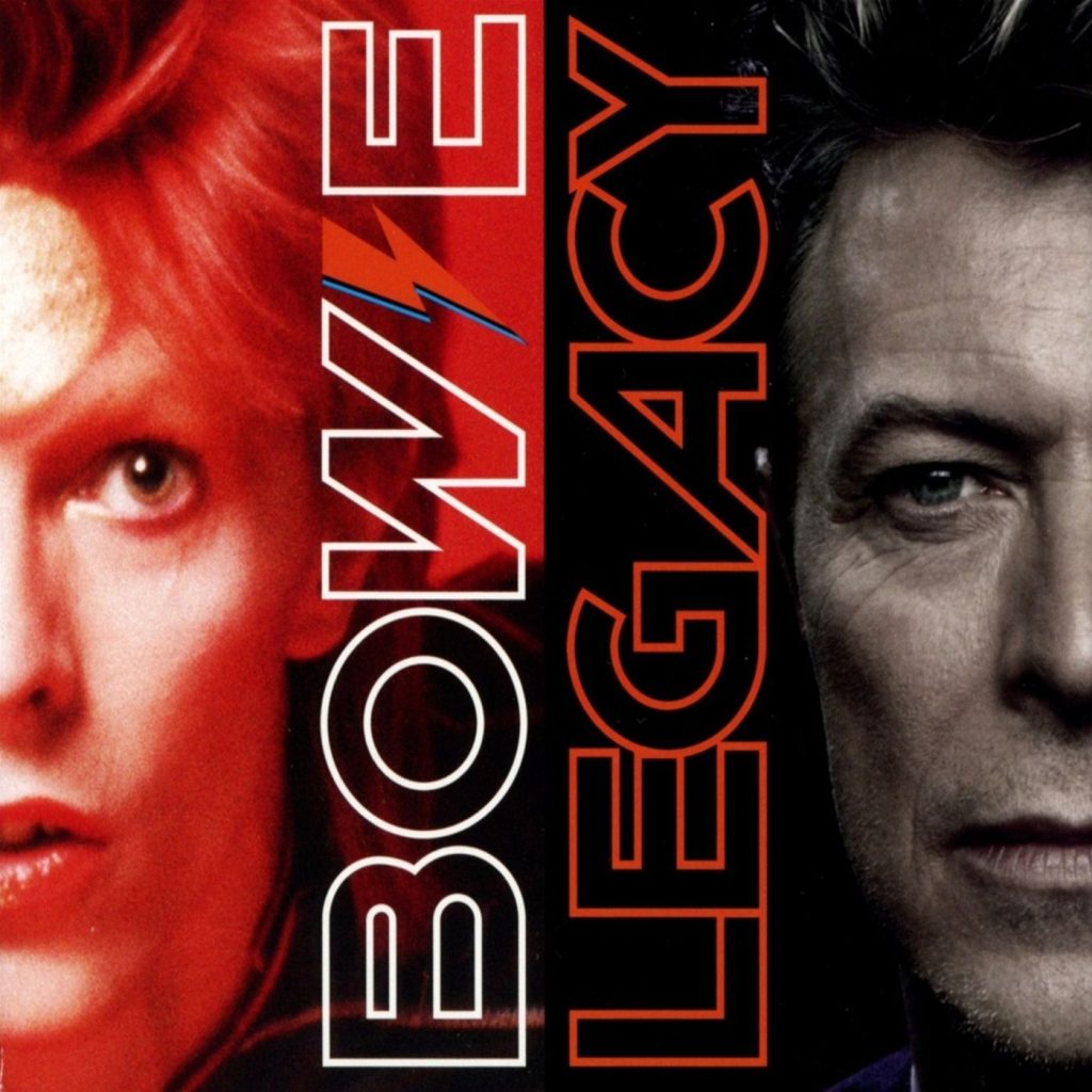 David Bowie – Legacy (The Very Best Of David Bowie, Deluxe)Ⓔ【44.1kHz／16bit】加拿大区-OppsUpro音乐帝国