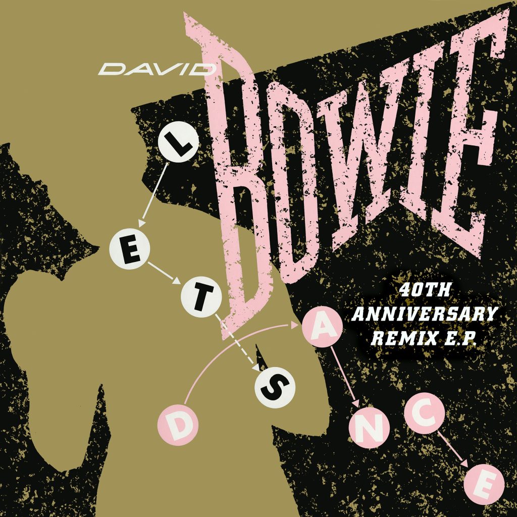 David Bowie – Let’s Dance (40th Anniversary Remix E.P.)【44.1kHz／16bit】加拿大区-OppsUpro音乐帝国